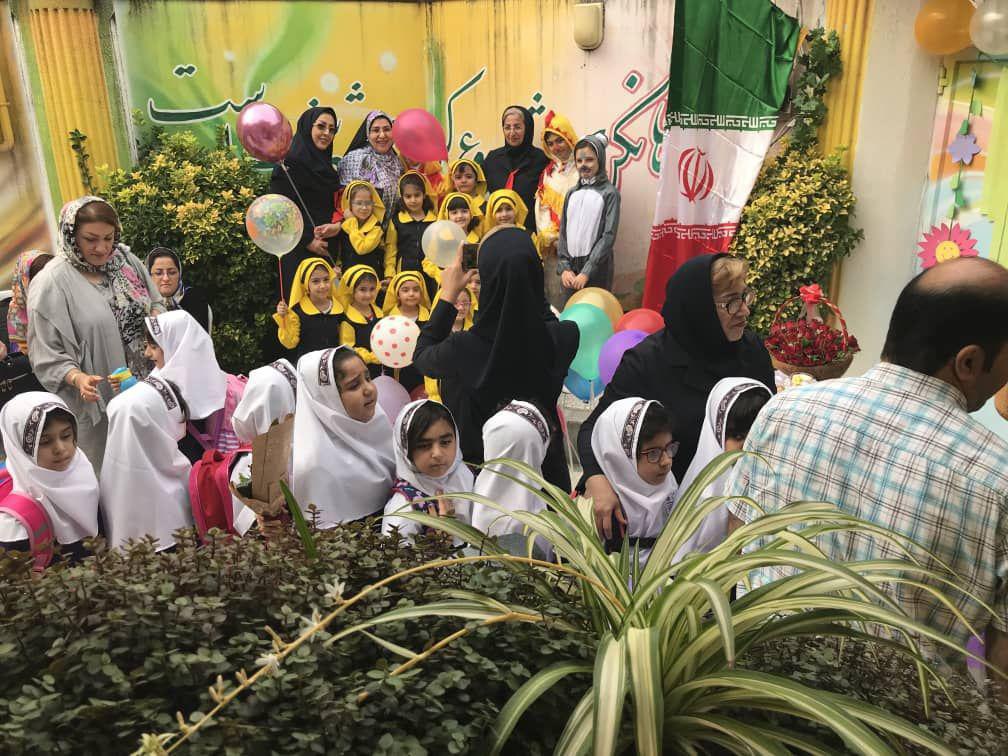 جشن شکوفه ها سال 99-98